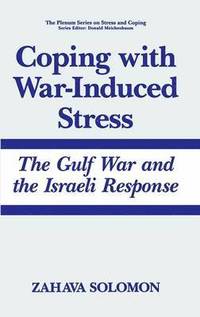 bokomslag Coping with War-Induced Stress