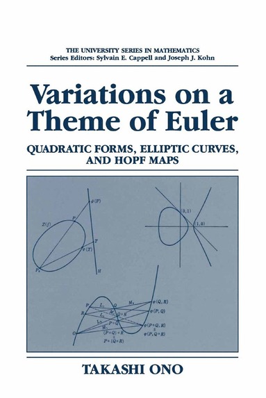 bokomslag Variations on a Theme of Euler