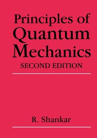 bokomslag Principles of Quantum Mechanics