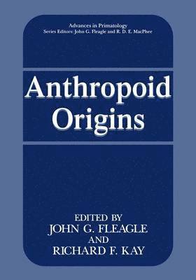 Anthropoid Origins 1