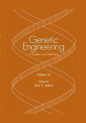 Genetic Engineering: Principles and Methods