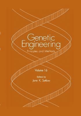 Genetic Engineering: Principles and Methods 1