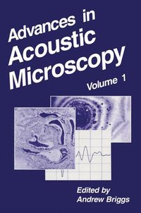 bokomslag Advances in Acoustic Microscopy: v. 1