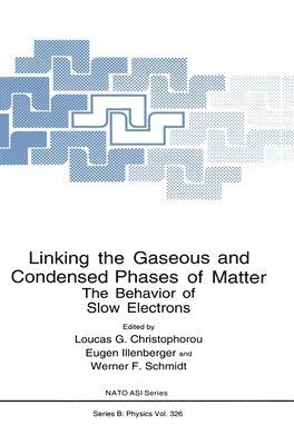 bokomslag Linking the Gaseous and Condensed Phases of Matter