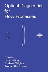bokomslag Optical Diagnostics for Flow Processes