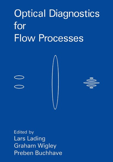 bokomslag Optical Diagnostics for Flow Processes