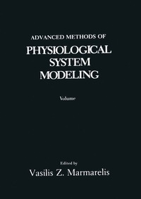 bokomslag Advanced Methods of Physiological System Modeling