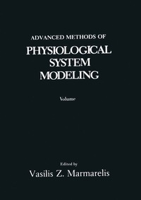 bokomslag Advanced Methods of Physiological System Modeling