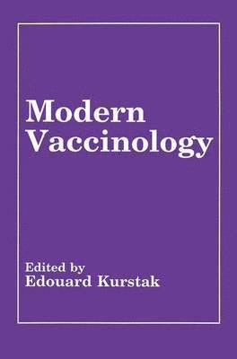 Modern Vaccinology 1