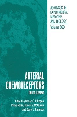 bokomslag Arterial Chemoreceptors