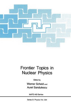 Frontier Topics in Nuclear Physics 1