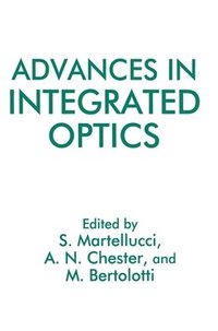 bokomslag Advances in Integrated Optics