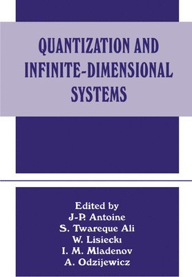 Quantization and Infinite-Dimensional Systems 1