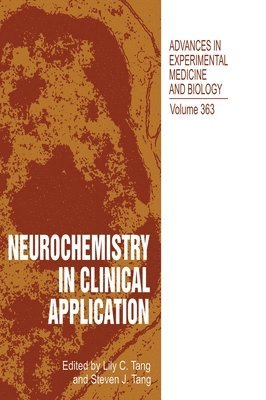 Neurochemistry in Clinical Application 1