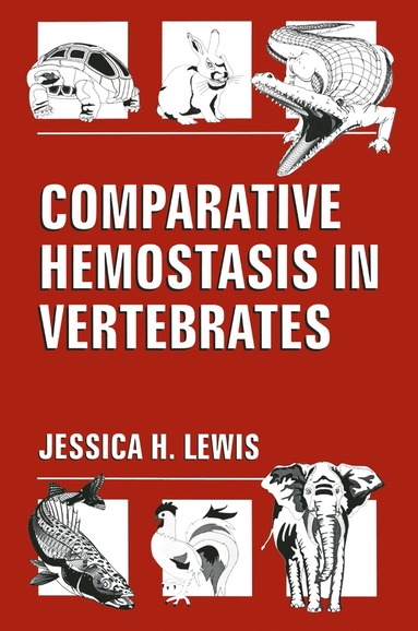 bokomslag Comparative Hemostasis in Vertebrates