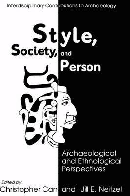 Style, Society, and Person 1