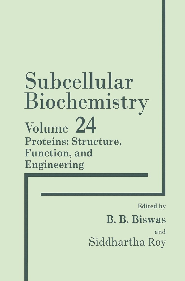 Proteins: Structure, Function, and Engineering 1