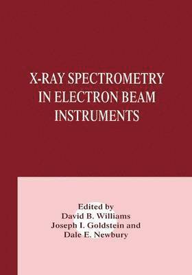 X-Ray Spectrometry in Electron Beam Instruments 1