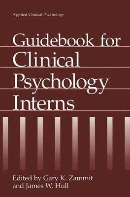 Guidebook for Clinical Psychology Interns 1