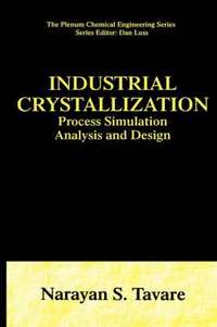 bokomslag Industrial Crystallization