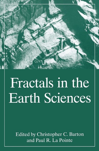 Barton, Christopher Cramer Barton, C.C. Barton, P.R. La Pointe - Fractals in the Earth Sciences, Inbunden