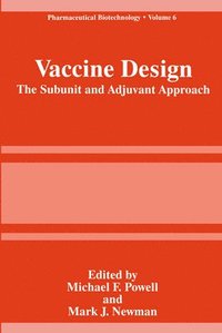 bokomslag Vaccine Design