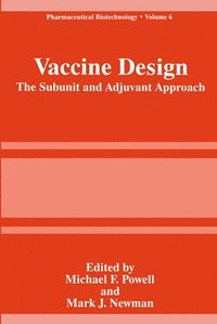 bokomslag Vaccine Design