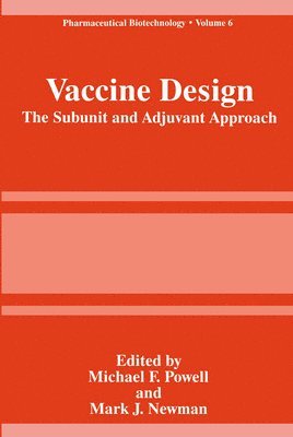 bokomslag Vaccine Design