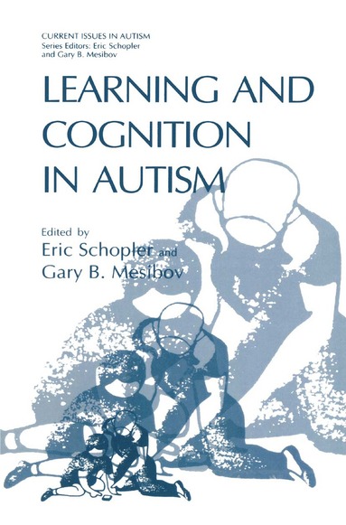 bokomslag Learning and Cognition in Autism