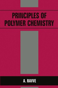 bokomslag Principles of Polymer Chemistry