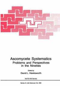 bokomslag Ascomycete Systematics
