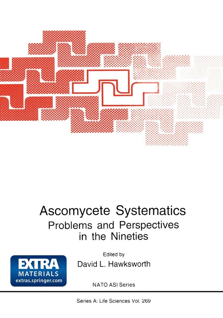 David L. Hawksworth, D. L. Hawksworth, David L. Hawksworth - Ascomycete Systematics, Inbunden