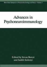bokomslag Advances in Psychoneuroimmunology