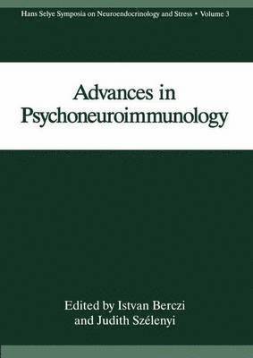 bokomslag Advances in Psychoneuroimmunology