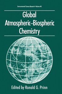 bokomslag Global Atmospheric-Biospheric Chemistry