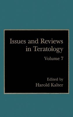 bokomslag Issues and Reviews in Teratology