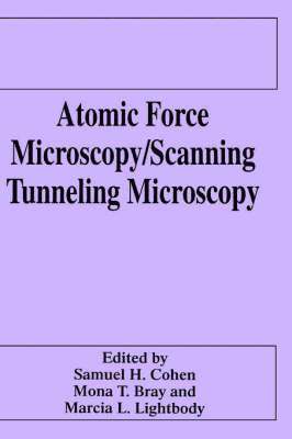Atomic Force Microscopy/Scanning Tunneling Microscopy 1