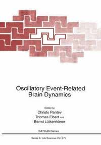 bokomslag Oscillatory Event-Related Brain Dynamics