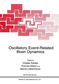 bokomslag Oscillatory Event-Related Brain Dynamics