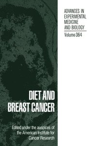 bokomslag Diet and Breast Cancer