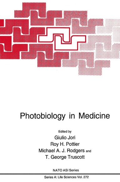 bokomslag Photobiology in Medicine