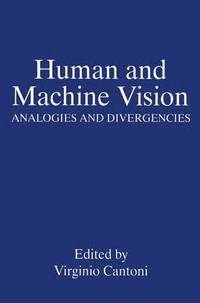bokomslag Human and Machine Vision