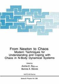 bokomslag From Newton to Chaos
