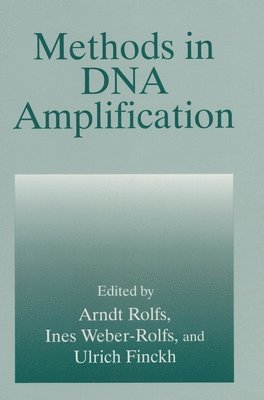 Methods in DNA Amplification 1