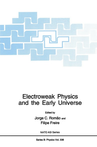 bokomslag Electroweak Physics and the Early Universe