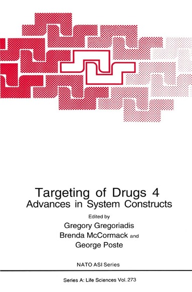 bokomslag Targeting of Drugs 4