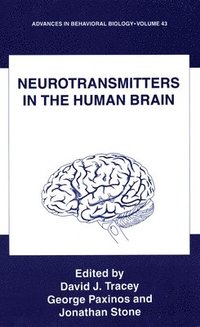 bokomslag Neurotransmitters in the Human Brain