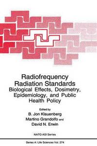 bokomslag Radiofrequency Radiation Standards