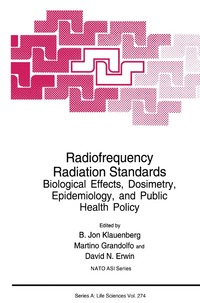 bokomslag Radiofrequency Radiation Standards