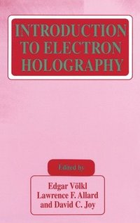 bokomslag Introduction to Electron Holography